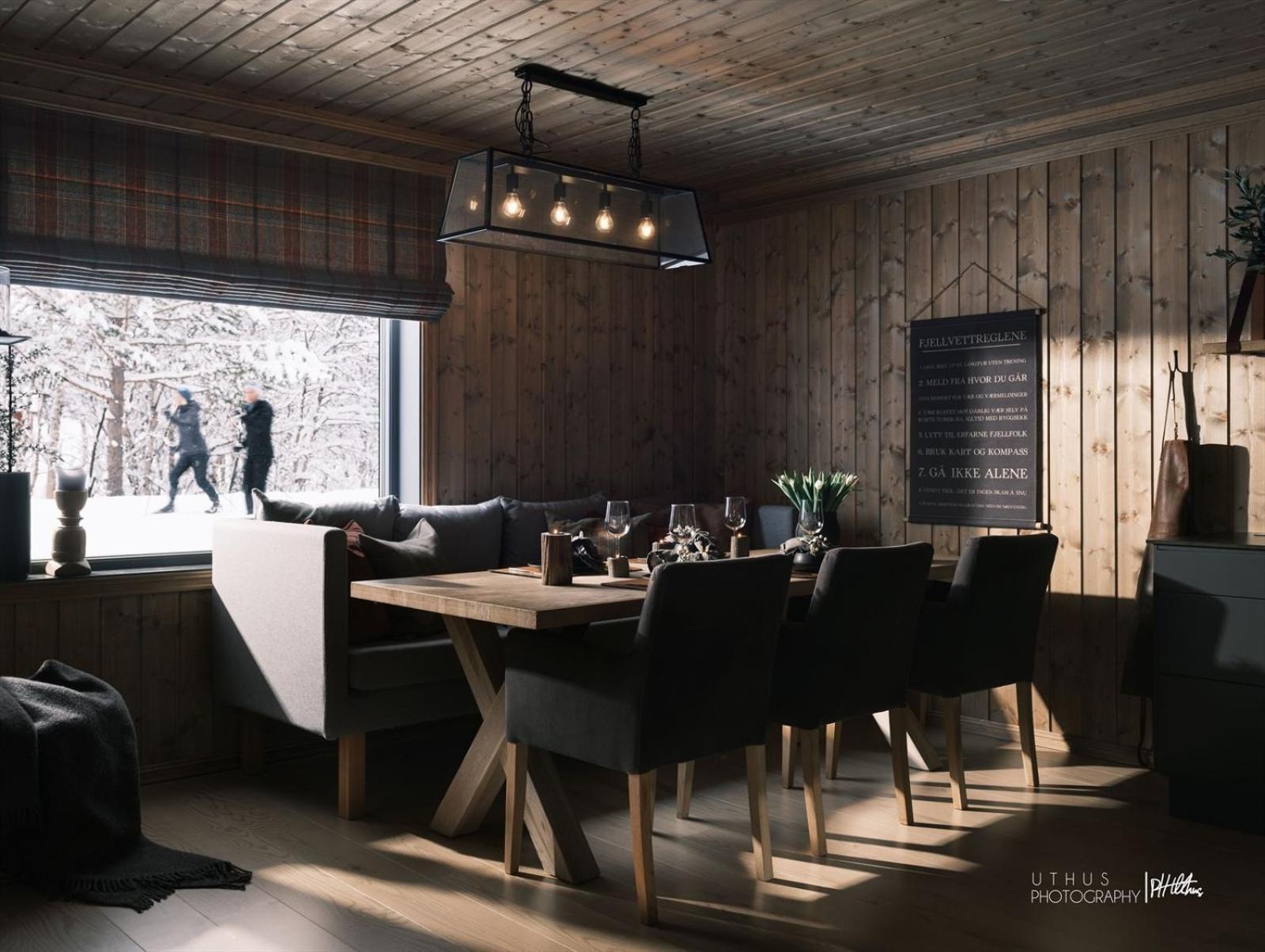 Beautiful Apartment Geilo Buitenkant foto