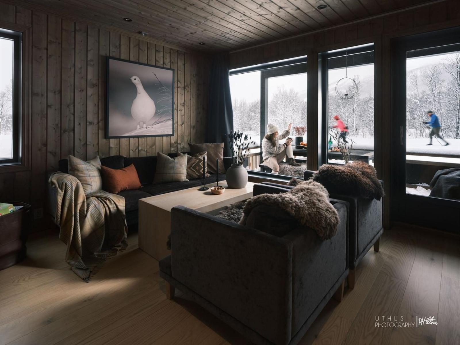 Beautiful Apartment Geilo Buitenkant foto