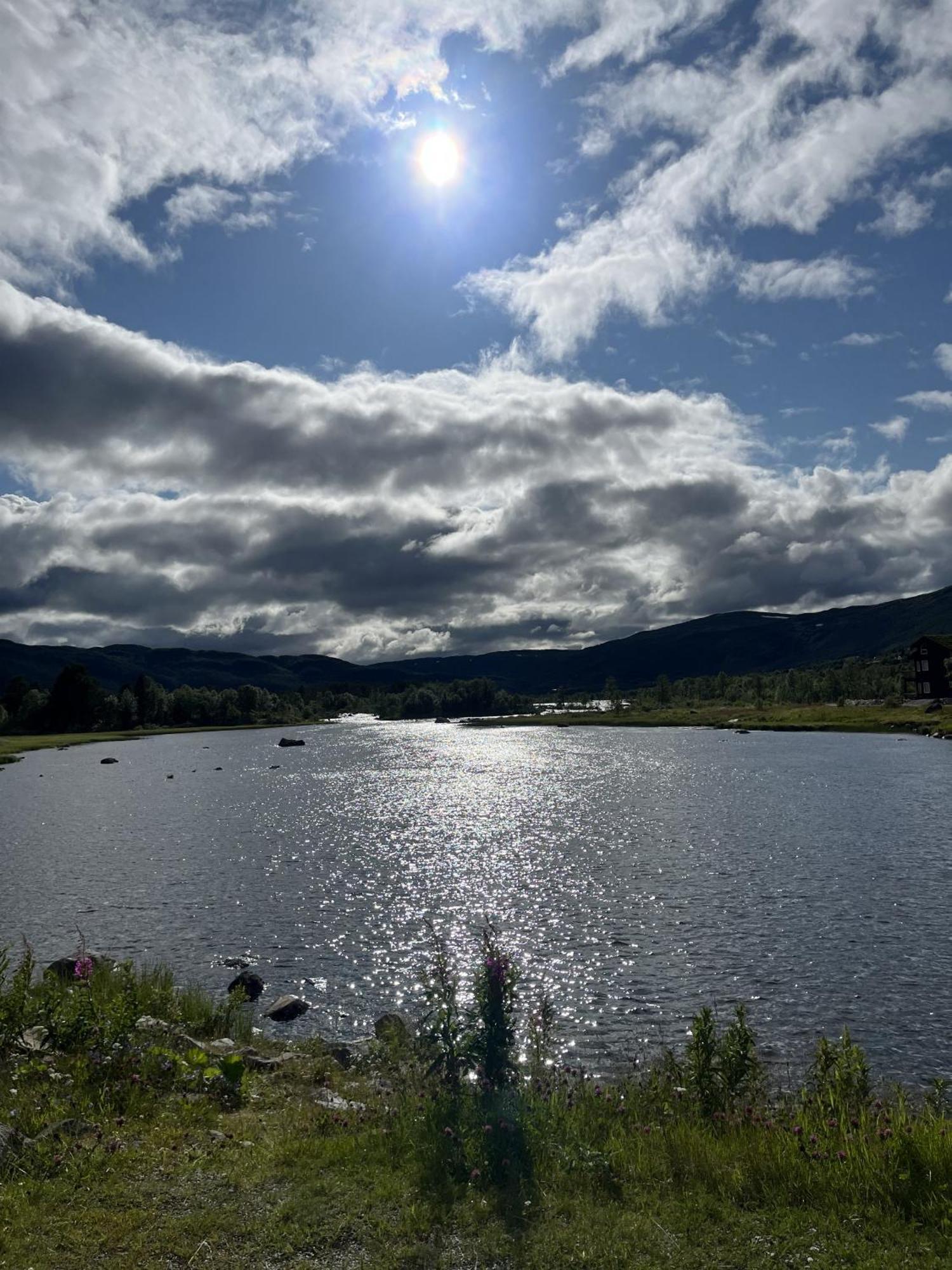 Beautiful Apartment Geilo Buitenkant foto