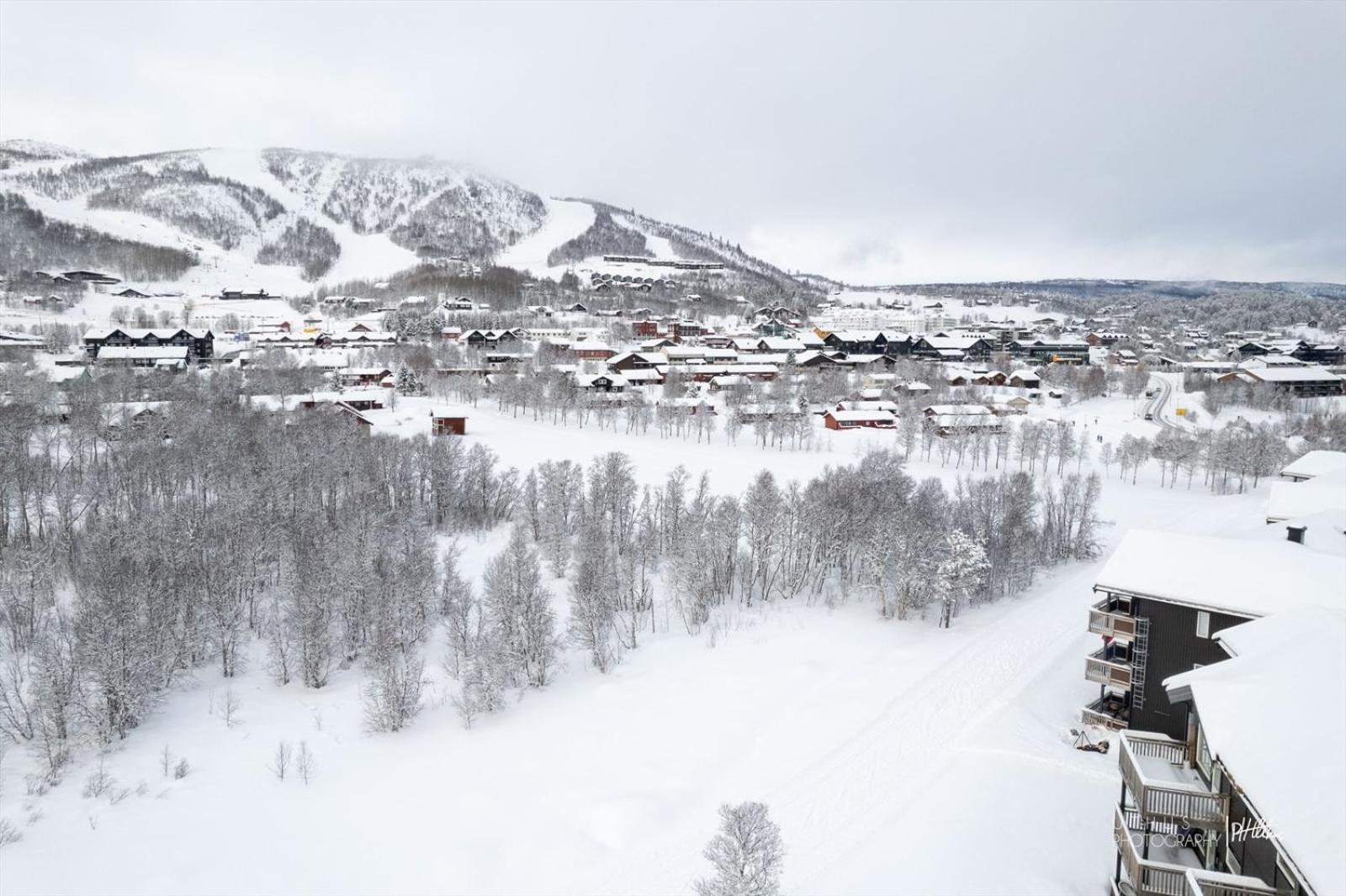 Beautiful Apartment Geilo Buitenkant foto