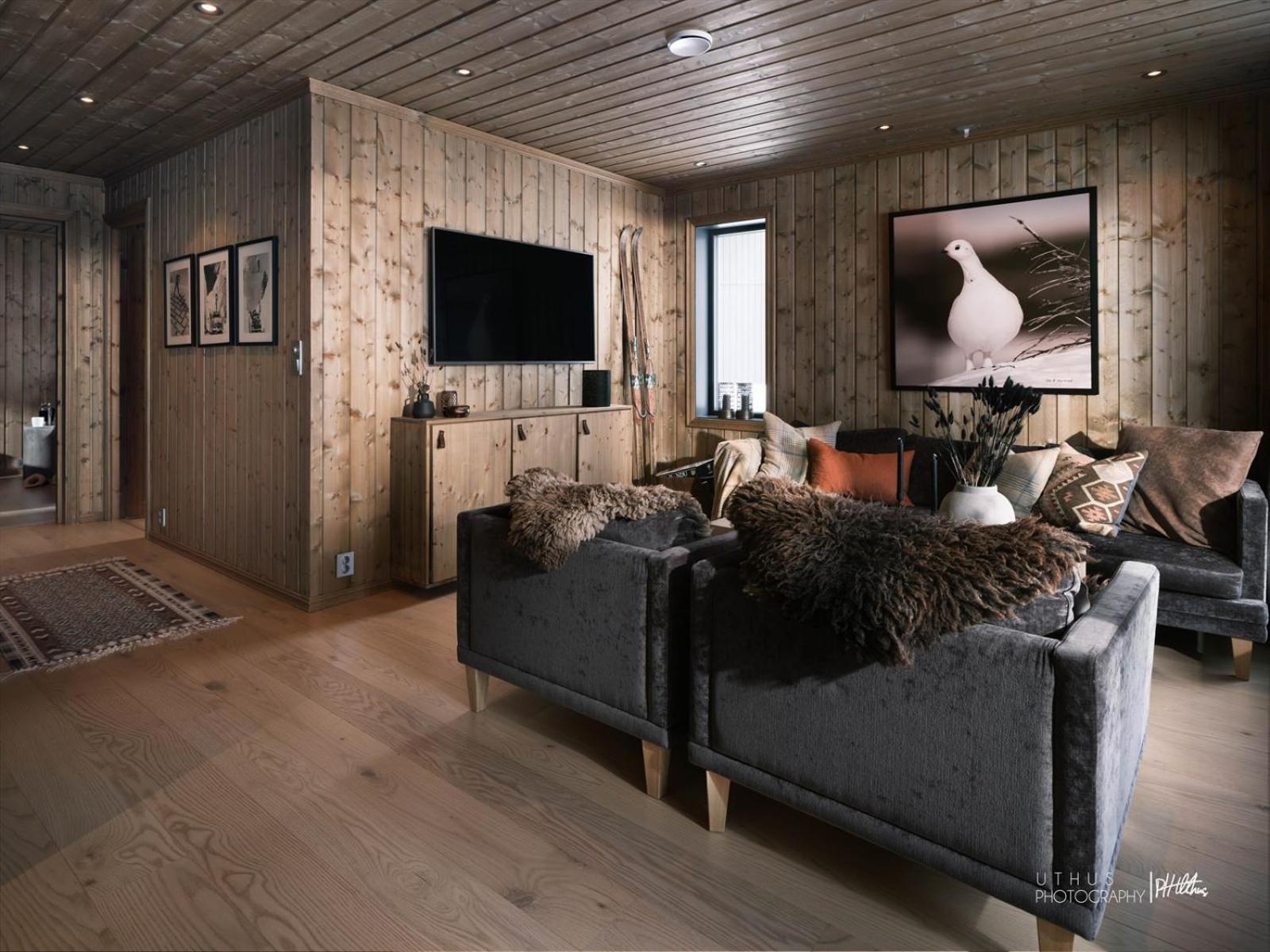 Beautiful Apartment Geilo Buitenkant foto